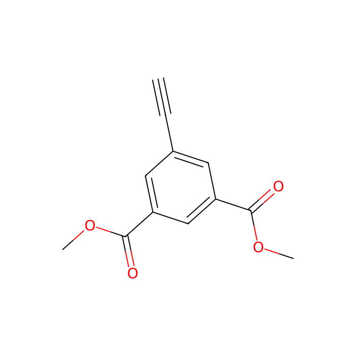 Dimethyl 5-ethynylisophthalate - ≥97% CAS No(313648-56-5) by Aladdin Scientific