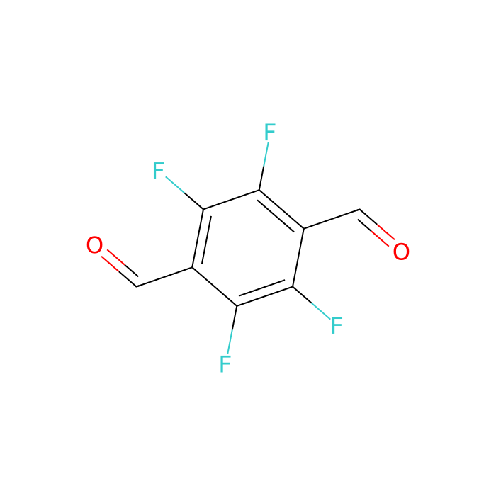 2,3,5,6-Tetrafluoroterephthalaldehyde（TFTA） - ≥97% CAS No(3217-47-8) by Aladdin Scientific