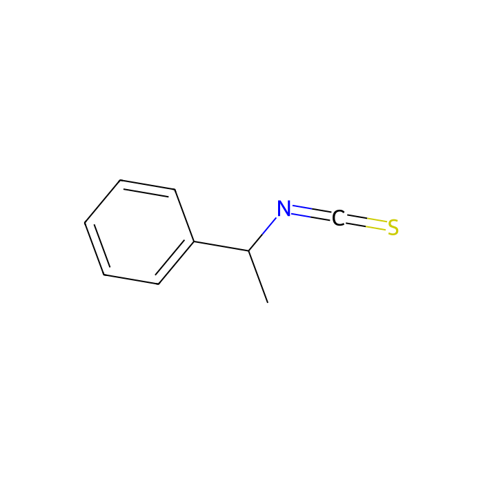 1-Phenylethyl Isothiocyanate - ≥95% CAS No(32393-32-1) by Aladdin Scientific