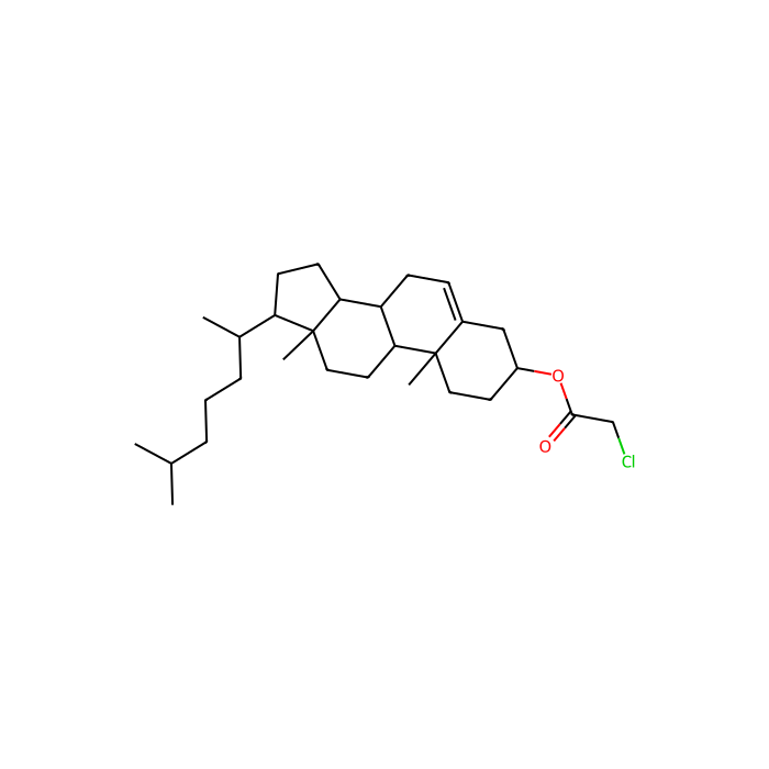CHOLESTERYL CHLOROACETATE - ≥95% CAS No(3464-50-4) by Aladdin Scientific