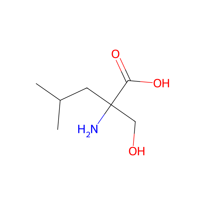 DL-2-Isobutylserine - ≥95% CAS No(7522-44-3) by Aladdin Scientific