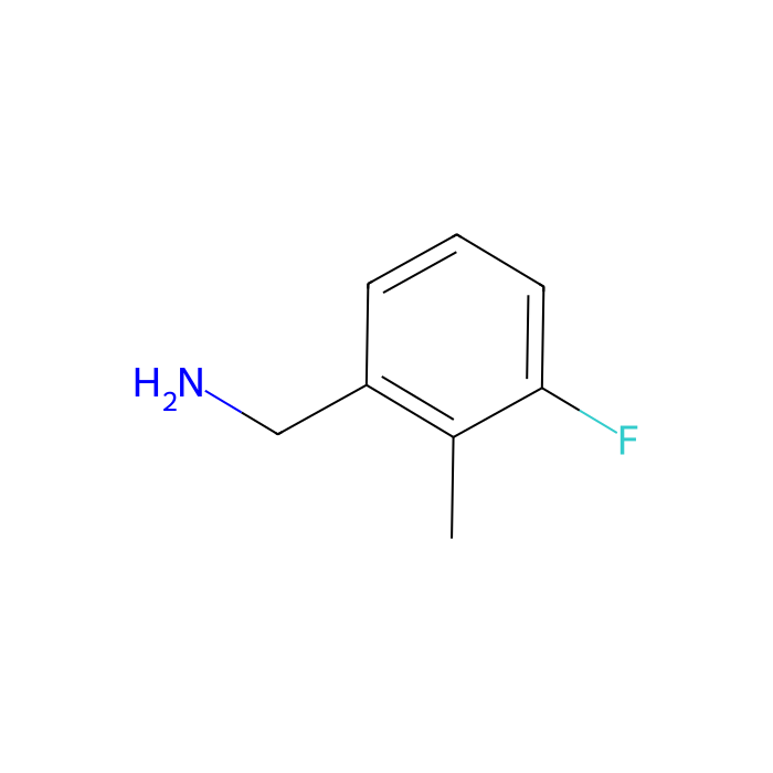 3-Fluoro-2-methylbenzylamine - ≥97% CAS No(771573-36-5) by Aladdin Scientific