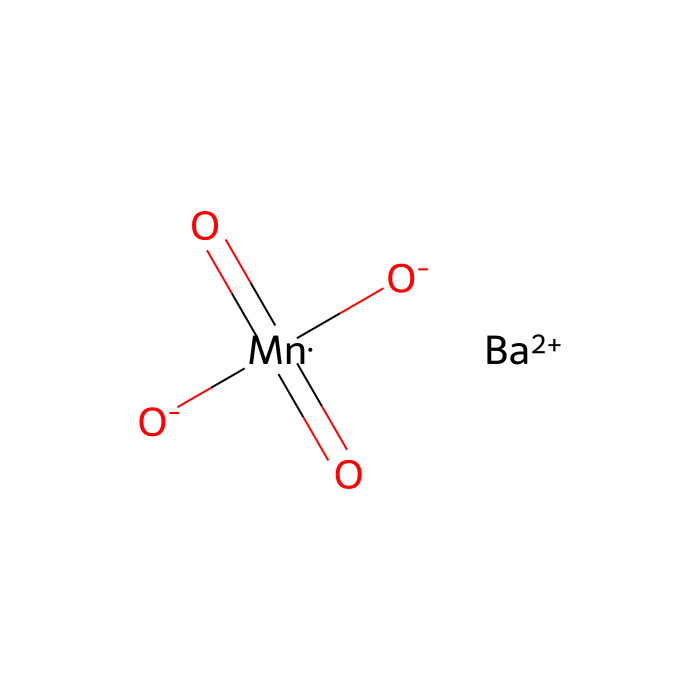Barium manganate - ≥90% CAS No(7787-35-1) by Aladdin Scientific