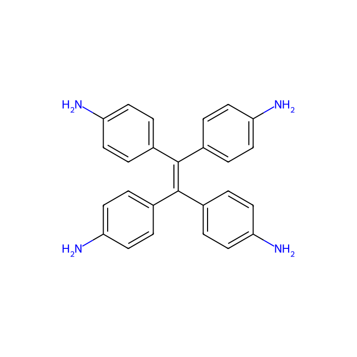 Tetrakis(4-aminophenyl)ethene（ETTA） - ≥97% CAS No(78525-34-5) by Aladdin Scientific