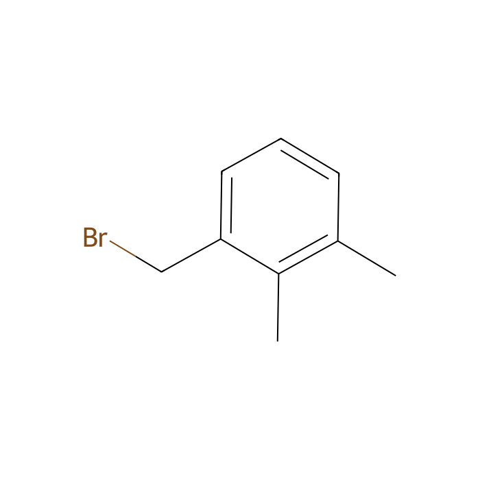 2,3-Dimethylbenzyl bromide - ≥95% CAS No(81093-21-2) by Aladdin Scientific