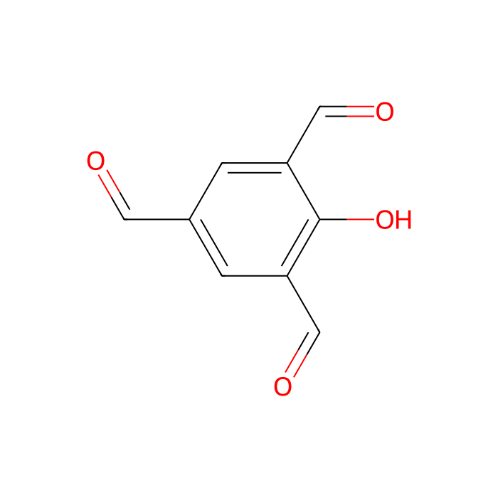2-hydroxy-1,3,5-benzenetrialdehyde - ≥97% CAS No(81502-74-1) by Aladdin Scientific