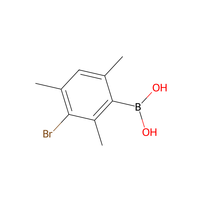 3-Bromo-2,4,6-trimethylphenylboronic acid - ≥97% CAS No(849062-19-7) by Aladdin Scientific