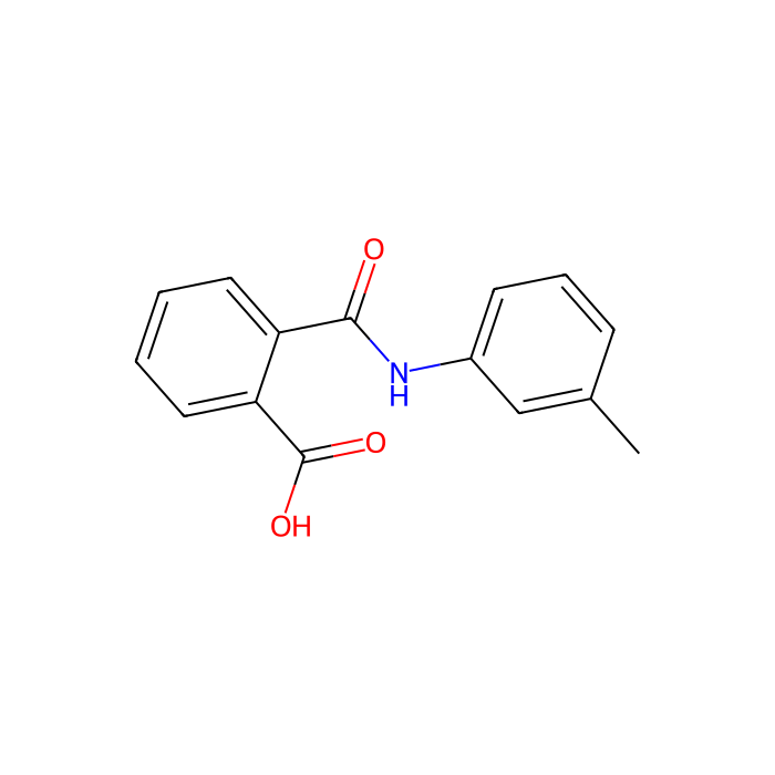 N-m-Tolylphthalamic Acid - ≥95% CAS No(85-72-3) by Aladdin Scientific