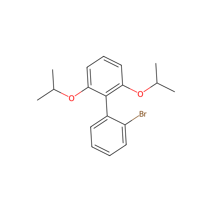 2-Bromo-2′，6′-diisopropoxy-1，1′-biphenyl - ≥95% CAS No(870703-70-1) by Aladdin Scientific