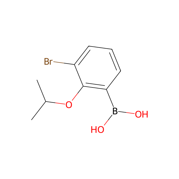 3-Bromo-2-isopropoxyphenylboronic acid - ≥97% CAS No(870718-04-0) by Aladdin Scientific