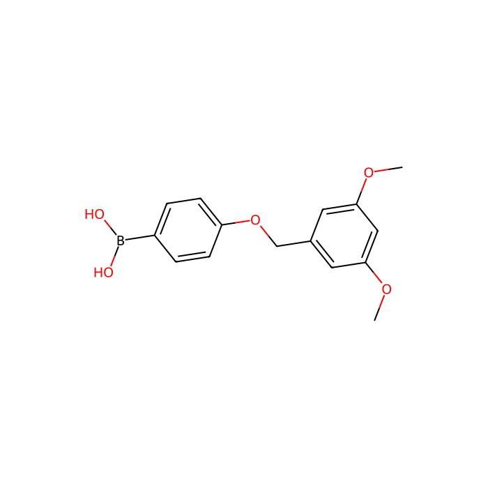 4-(3,5-dimethoxybenzyloxy)phenylboronic acid - ≥95% CAS No(870718-08-4) by Aladdin Scientific