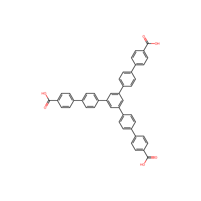 1,3,5-tris(4′-carboxyl,1′-biphenyl-4-yl)benzene - ≥95% CAS No(911818-75-2) by Aladdin Scientific