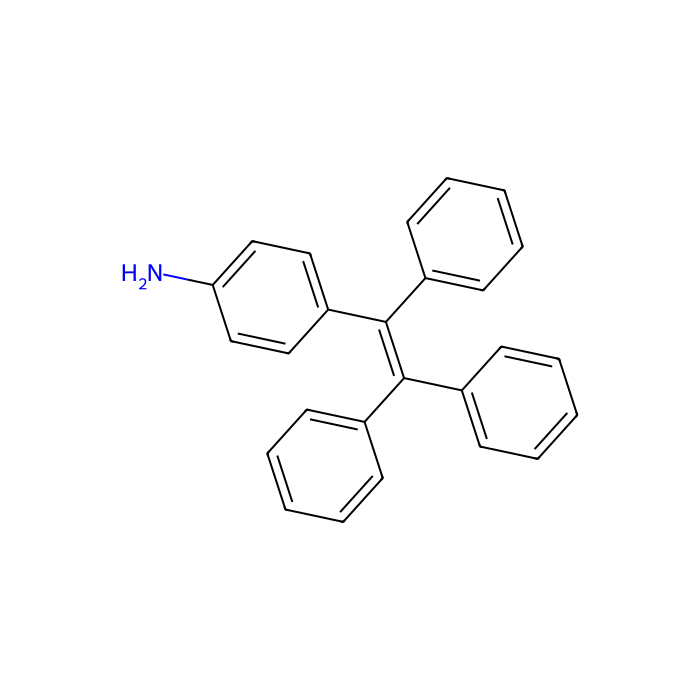 1-(4-Aminophenyl)-1,2,2-triphenylethene	 - ≥97% CAS No(919789-80-3) by Aladdin Scientific