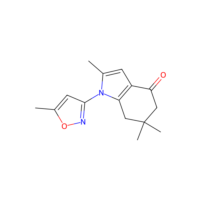 2,6,6-trimethyl-1-(5-methyl-1,2-oxazol-3-yl)-5,7-dihydroindol-4-one - ≥95% CAS No(1023544-23-1) by Aladdin Scientific
