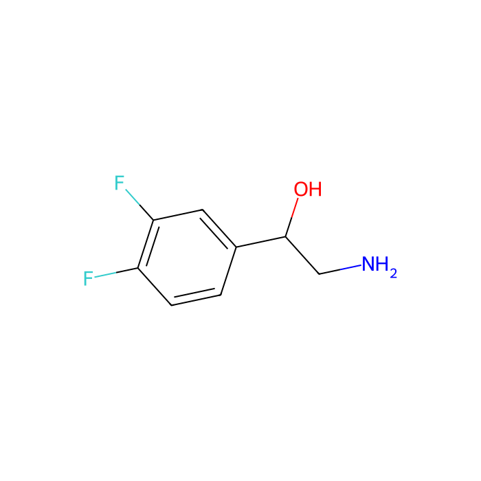 2-Amino-1-(3,4-difluorophenyl)ethanol - ≥95% CAS No(10145-04-7) by Aladdin Scientific