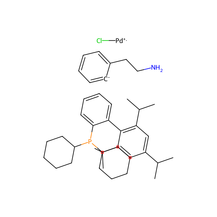 XPhos Pd G1 - ≥95% CAS No(1028206-56-5) by Aladdin Scientific