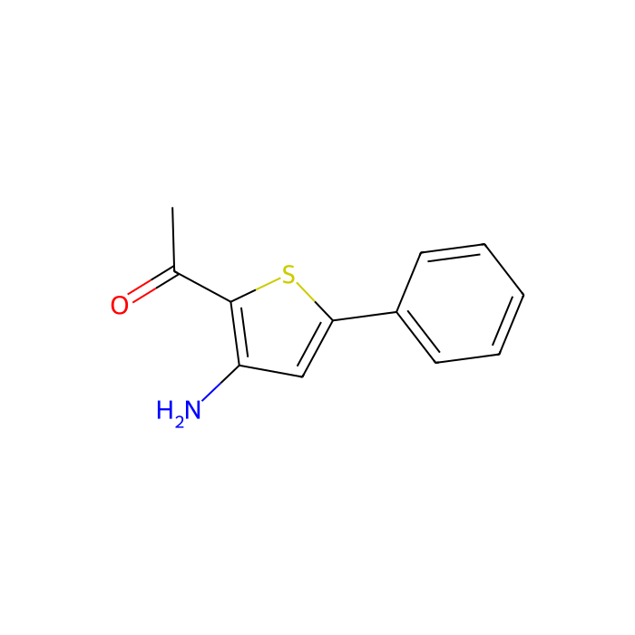 2-acetyl-3-amino-5-phenylthiophene - ≥95% CAS No(105707-24-2) by Aladdin Scientific