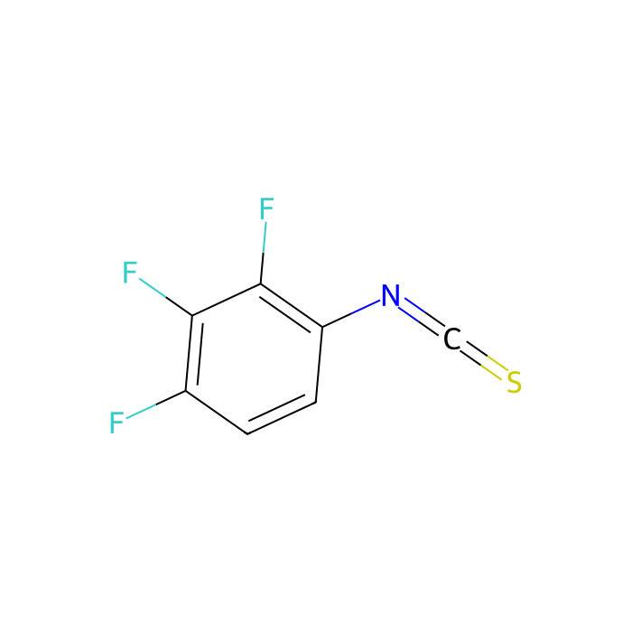 2,3,4-Trifluorophenyl isothiocyanate - ≥95% CAS No(119474-40-7) by Aladdin Scientific