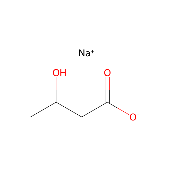 (S)-(+)-3-Hydroxybutyric acid sodium salt - ≥95% CAS No(127604-16-4) by Aladdin Scientific