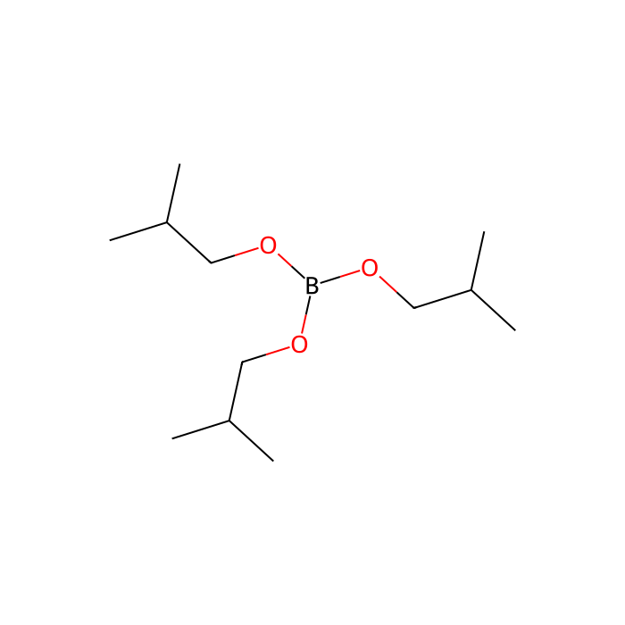 Triisobutyl borate - ≥99% CAS No(13195-76-1) by Aladdin Scientific
