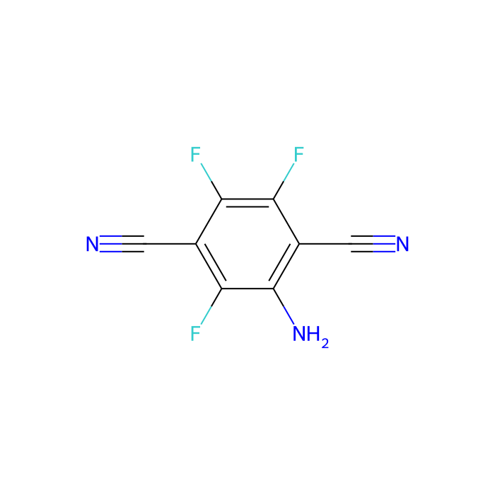 2-Amino-3,5,6-Trifluoroterephthalonitrile - ≥95% CAS No(133622-66-9) by Aladdin Scientific