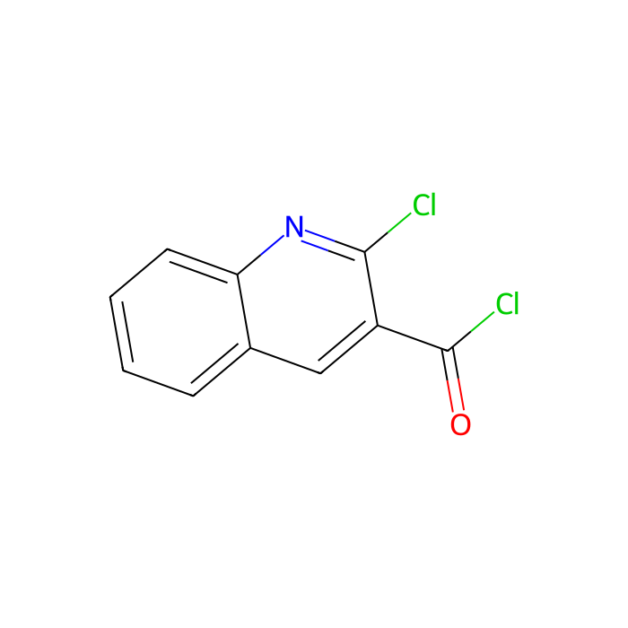 2-Chloro-3-Quinolinecarbonyl Chloride - ≥95% CAS No(136812-19-6) by Aladdin Scientific