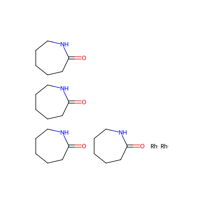 Dirhodium tetracaprolactamate - ≥95% CAS No(138984-26-6) by Aladdin Scientific