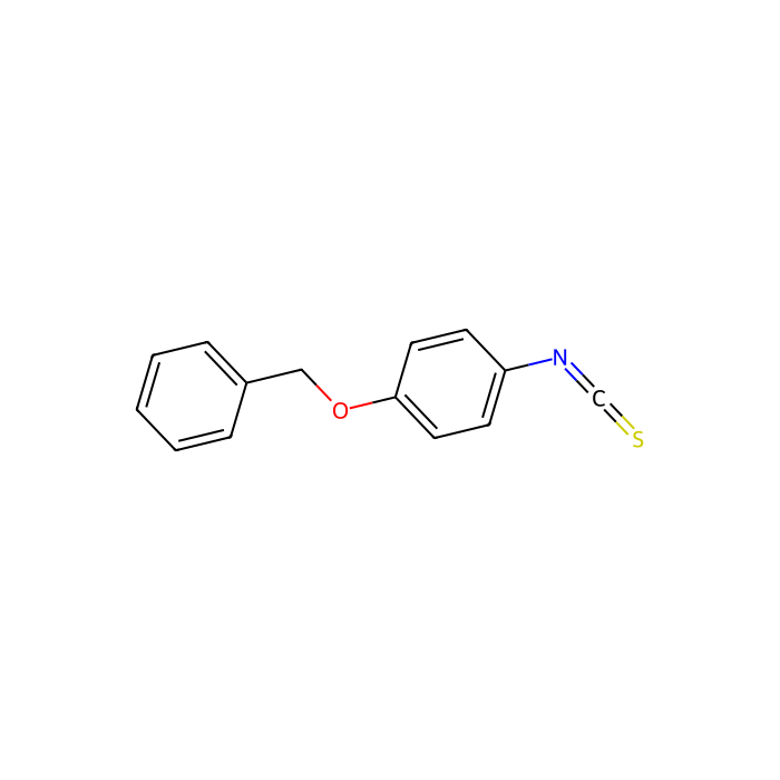 4-Benzyloxyphenyl isothiocyanate - ≥95% CAS No(139768-71-1) by Aladdin Scientific