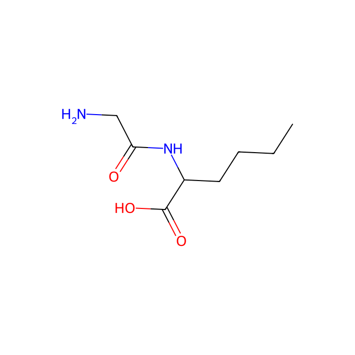 Glycyl-DL-norleucine - ≥95% CAS No(1504-41-2) by Aladdin Scientific