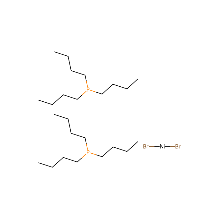 Dibromobis(Tributylphosphine)-Nickel - ≥95% CAS No(15242-92-9) by Aladdin Scientific