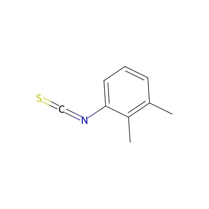 2,3-Dimethylphenylisothiocyanate - ≥95% CAS No(1539-20-4) by Aladdin Scientific