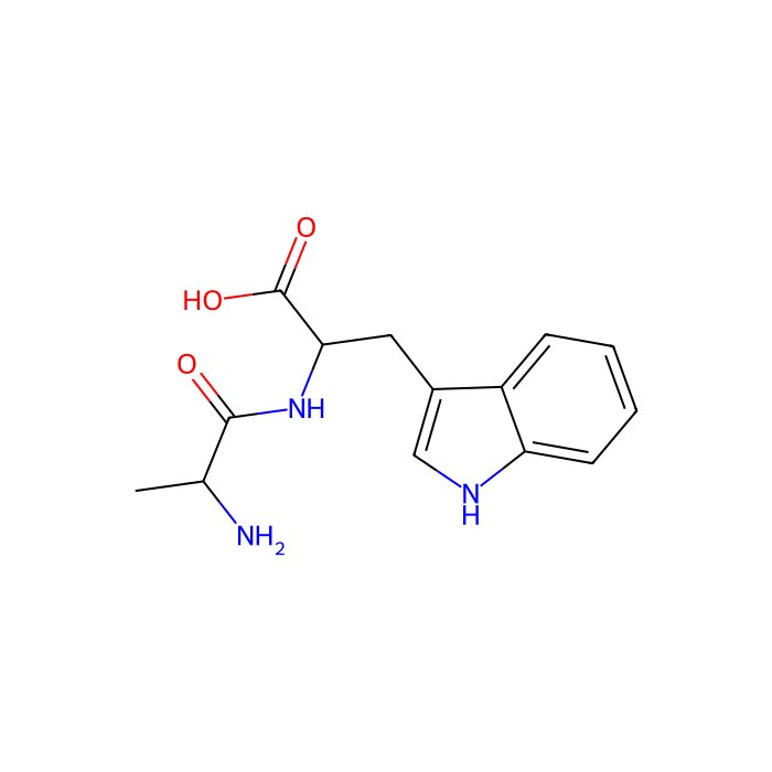 L-alanyl-L-tryptophan - ≥95% CAS No(16305-75-2) by Aladdin Scientific