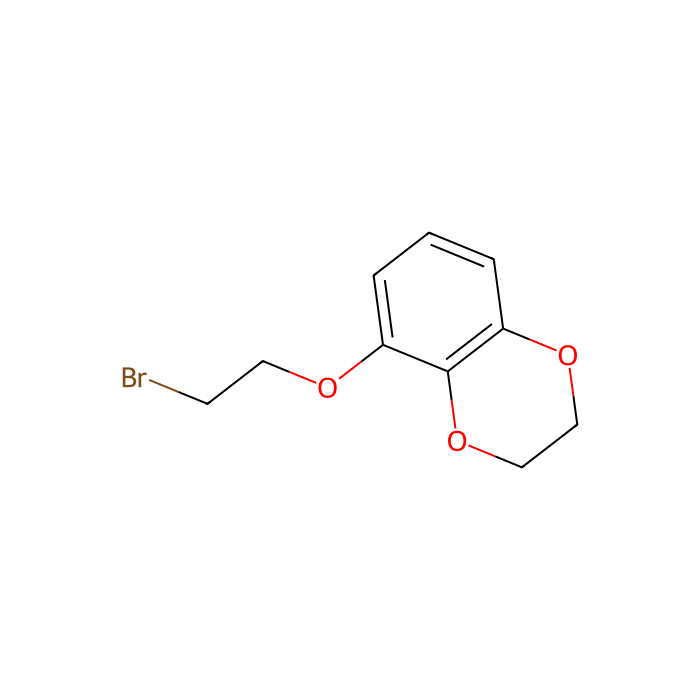 5-(2-Bromoethoxy)-1,4-benzodioxane - ≥95% CAS No(1710-62-9) by Aladdin Scientific