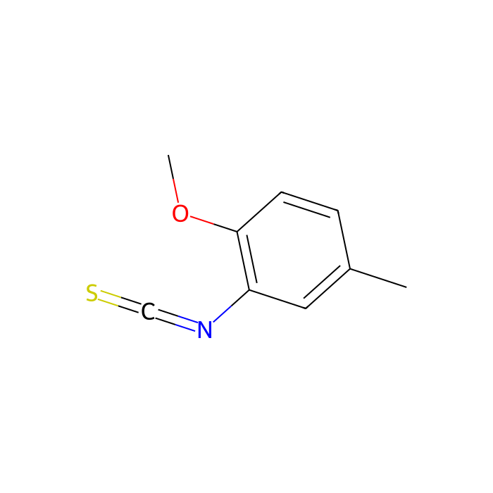 2-Methoxy-5-methylphenyl isothiocyanate - ≥95% CAS No(190774-56-2) by Aladdin Scientific