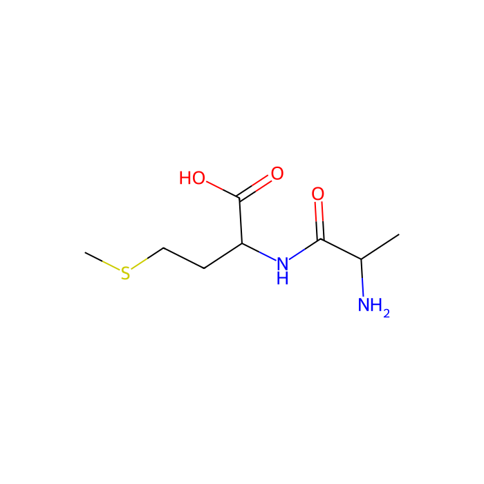 DL-Alanyl-DL-methionine - ≥95% CAS No(1999-43-5) by Aladdin Scientific