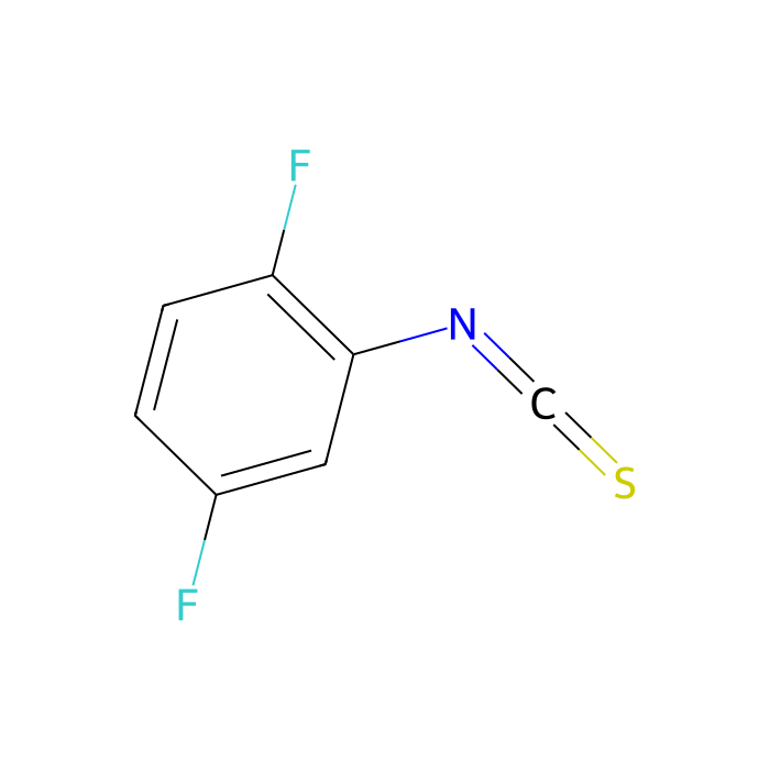 2,5-Difluorophenyl isothiocyanate - ≥95% CAS No(206559-57-1) by Aladdin Scientific