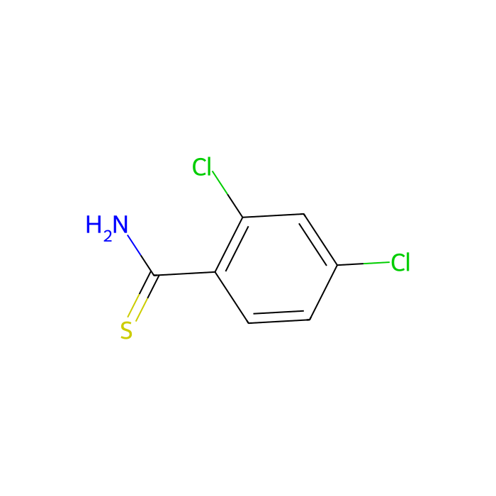 2,4-Dichlorothiobenzamide - ≥95% CAS No(2775-38-4) by Aladdin Scientific