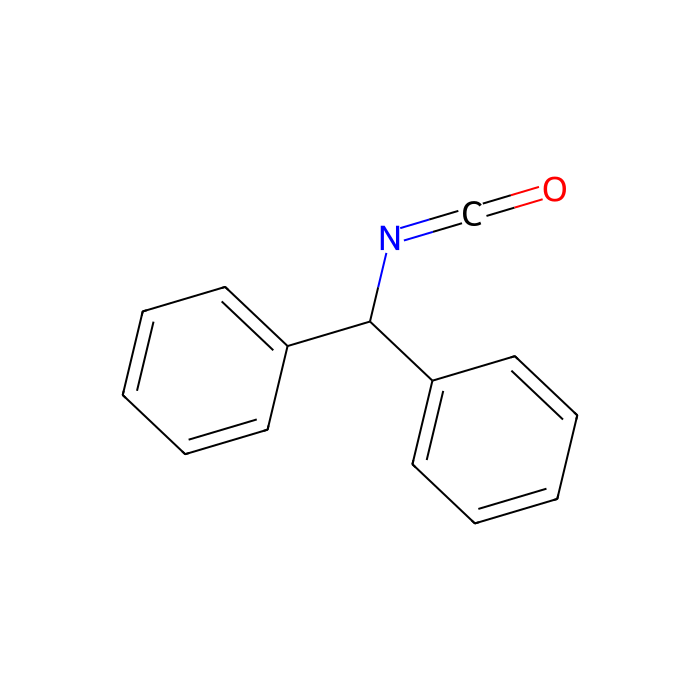Diphenylmethyl isocyanate - ≥95% CAS No(3066-44-2) by Aladdin Scientific