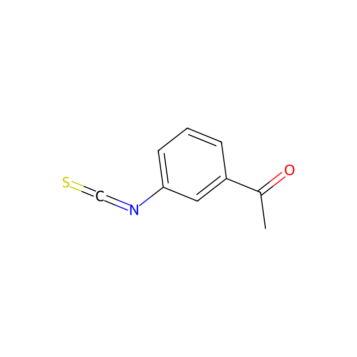 3-Acetylphenyl isothiocyanate - ≥95% CAS No(3125-71-1) by Aladdin Scientific