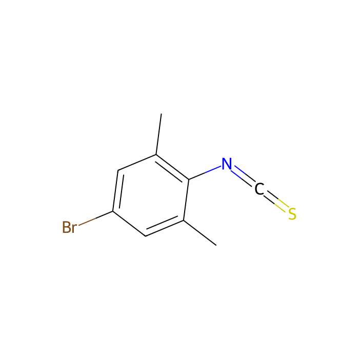 4-Bromo-2,6-dimethylphenyl isothiocyanate - ≥97% CAS No(32265-82-0) by Aladdin Scientific