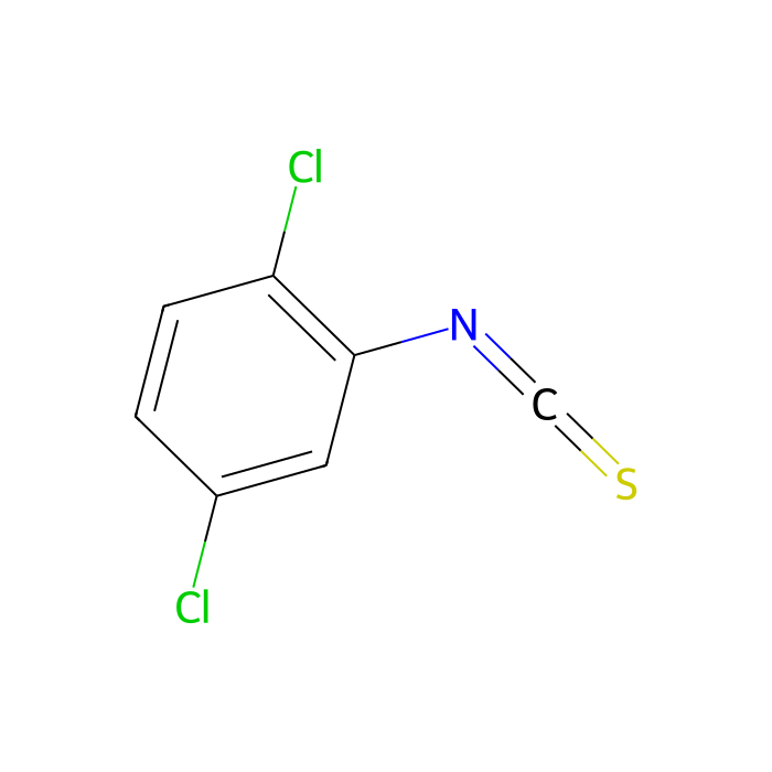 2,5-Dichlorophenyl isothiocyanate - ≥95% CAS No(3386-42-3) by Aladdin Scientific