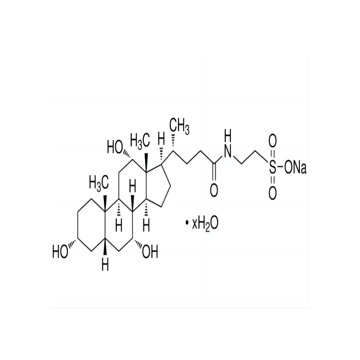 Taurocholic acid sodium salt hydrate - Moligand™, ≥95% CAS No(345909-26-4) by Aladdin Scientific