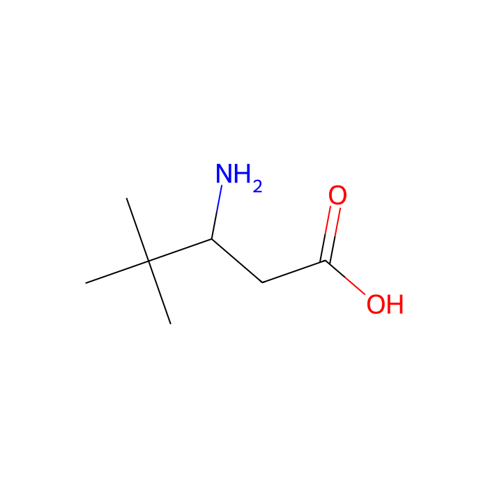 (R)-3-Tert-Butyl-beta-Alanine - ≥95% CAS No(367278-49-7) by Aladdin Scientific