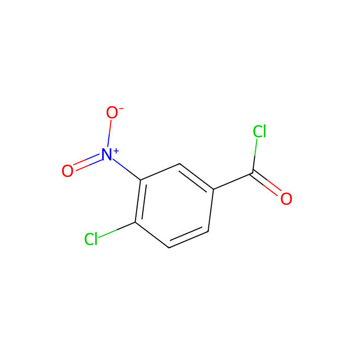 4-Chloro-3-nitrobenzoyl chloride - ≥98% CAS No(38818-50-7) by Aladdin Scientific