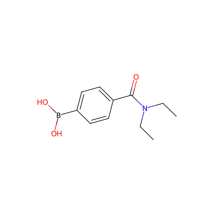 4-(Diethylcarbamoyl)phenylboronic Acid (contains varying amounts of Anhydride) - ≥95% CAS No(389621-80-1) by Aladdin Scientific