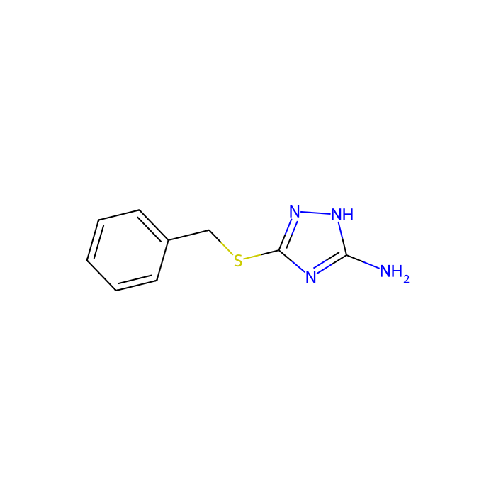 3-(Benzylsulfanyl)-1H-1,2,4-Triazol-5-Ylamine - ≥95% CAS No(3922-47-2) by Aladdin Scientific