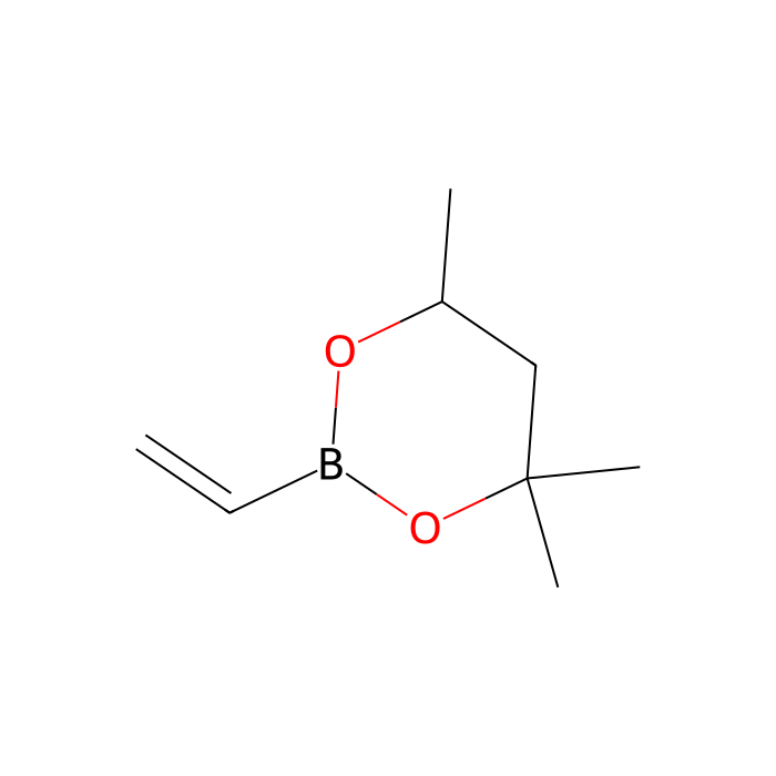 Vinylboronic acid 2-methyl-2,4-pentanediol ester - ≥95% CAS No(4627-10-5) by Aladdin Scientific