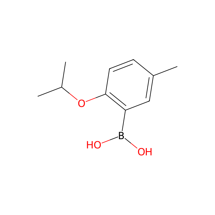 2-Isopropoxy-5-methylphenylboronic acid - ≥95% CAS No(480438-71-9) by Aladdin Scientific
