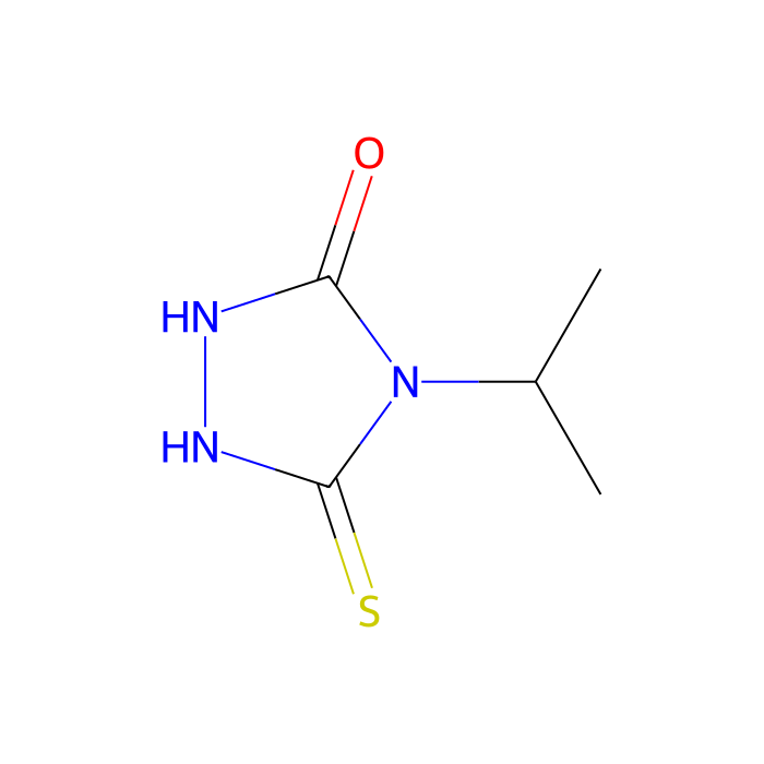 4-Isopropyl-5-Mercapto-4H-1,2,4-Triazol-3-Ol - ≥95% CAS No(53065-47-7) by Aladdin Scientific