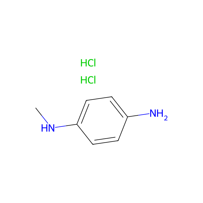 N-Methyl-1,4-Phenylenediamine Dihydrochloride - ≥95% CAS No(5395-70-0) by Aladdin Scientific